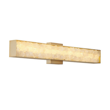 Divinely 13.2W LED Wall Sconce 32 Inch Length by Minka Lavery - 3883-776-L