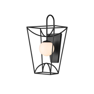 Rochefort 1 Light Small Wall Sconce by Currey Company - 5500-0045