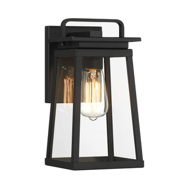 Isla Vista 1 Light Outdoor Wall Lantern by Minka Lavery - 73211-66A