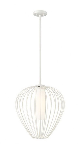 Savanti 1 Light Large Pendant 18 Inch Wide by Z-Lite - 7507-18
