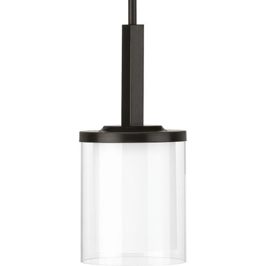 Mast 1 Light Small Pendant by Progress - P500192