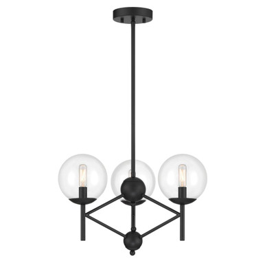 Auresa Three Light Large Pendant 24 Inch Wide by Minka Lavery - 2796-66A