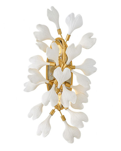 Audra 10W 2 LED Medium Wall Sconce 22 Inch Tall by Fredrick Ramond  - FR41930DG