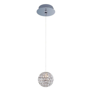 Brilliant 1 Light Mini Pendant by ET2 - E94570-20PC