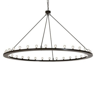 Loxley 32 Light Chandelier 58 x 96 Inches Wide by Meyda Tiffany - 231219