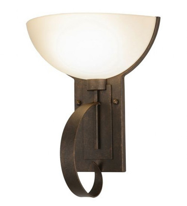 Erastos 1 Light Wall Sconce 15 x 12.5 Inches by Meyda Tiffany - 246324