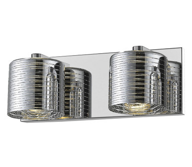 Sempter 8W 2 LED Light Vanity Light by Z Lite - 911-2V-LED