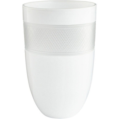 Large Calypso 12 Inch Vase by Cyan - 08654