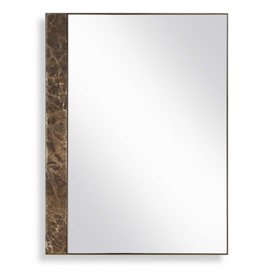 Hanover Mirror 35.63 Inch Tall and 26.75 Inch Wide by uttermost - 08245