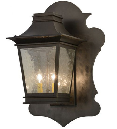 Fanucchi 2 Light Wall Sconce 26 x 18 Inches by Meyda Tiffany - 137505