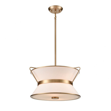 Layla 4 Light Small Chandelier by Artcraft - AC11831BB