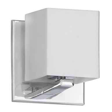 Verona One Light Wall Sconce by Dainolite - v1230-1w-pc