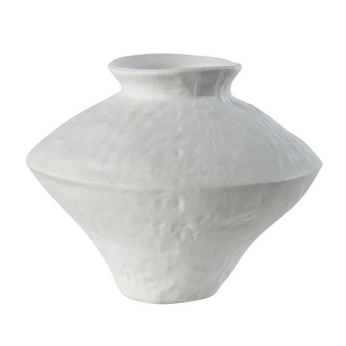 Mills Vase 5.94 Inch Tall and 7.48 Inch Wide by Renwil Inc - VAS260