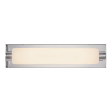 Charleston 17W LED Bath Vanity 4.5 Inch Tall and 18.75 Inch Wide by Kuzco - VL7518