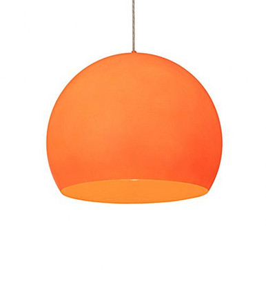 Bola Play 9W 1 LED Pendant 19 x 20 Inches by Meyda Tiffany - 162252
