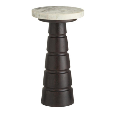 Imani Drink Table 22 Inch Tall and 12 Inch Wide by Arteriors - FAI24