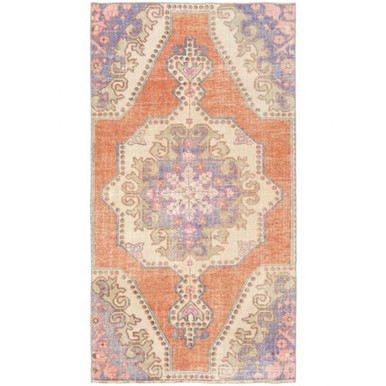 One of a Kind Rugs 43 x 79 Inches by Surya - OOAK1091-3767