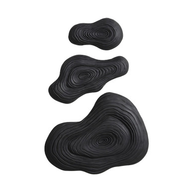 Sevilla Wall Decor (Set of 3) 20 Inch Tall and 24 Inch Wide by Renwil Inc - W6769