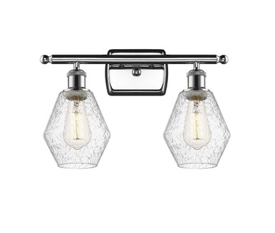Cindyrella 2 Light Vanity Light Nautiical by Innovations - 516-2W-G65-6