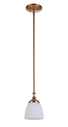 Marlowe 1 Light Mini Pendant by Craftmade - 53791