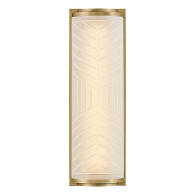 Devon 20W LED Light Vanity Light by Hinkley - 57860LCB