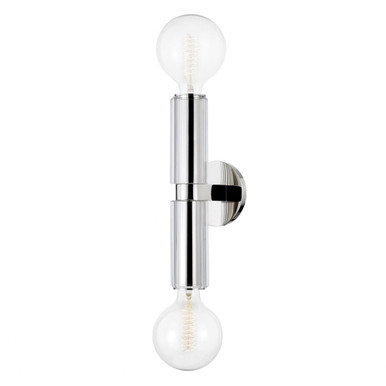 Gilbert 2 Light Wall Sconce by Hudson Valley - 9842