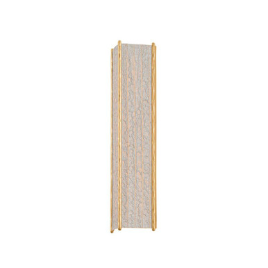 Mostar 20W 1 LED Wall Sconce 27 Inch Tall and 7.5 Inch Wide by Corbett - 583-01-VGL