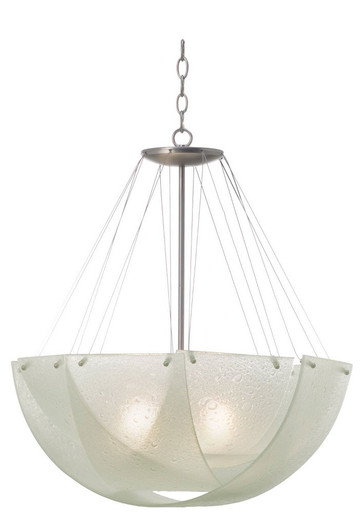 Cirrus 3 Light Pendant by Kalco - 5098SN