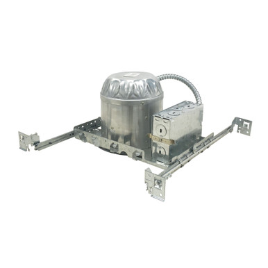 5 Inch Shallow IC Air-Tight Dedicated New Construction Housing by Nora - NHIC-527LMRAT