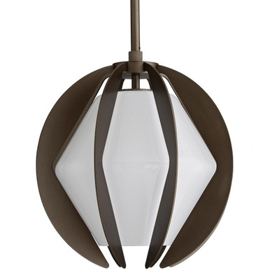 Puzol 1 Light Medium Outdoor Pendant by Arteriors - 49336