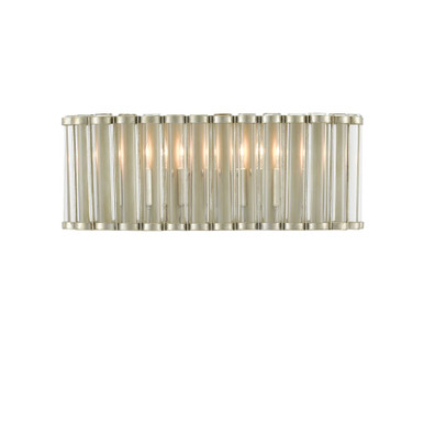 Warwick 2 Light Wall Sconce by Currey Company - 5000-0187