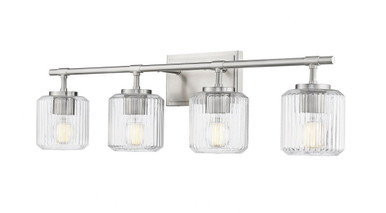Landon 4 Light Bath Vanity 9 Inch Tall and 32 Inch Wide by Z-Lite - 7515-4V