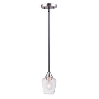 Goblet 6W 1 LED Light Mini Pendant by Maxim - 96120