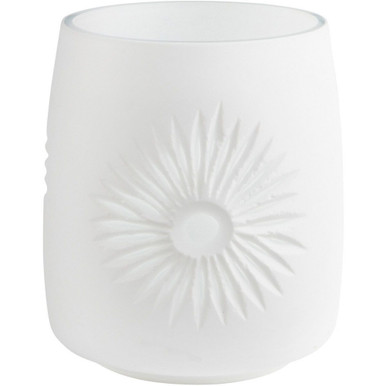6.75 Inch Small Vika Vase by Cyan - 07782