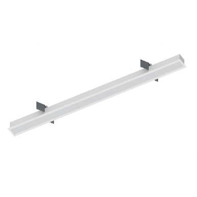 L Line Series 41W LED Recessed Linear Undercabinet by Nora - NRLIN-410