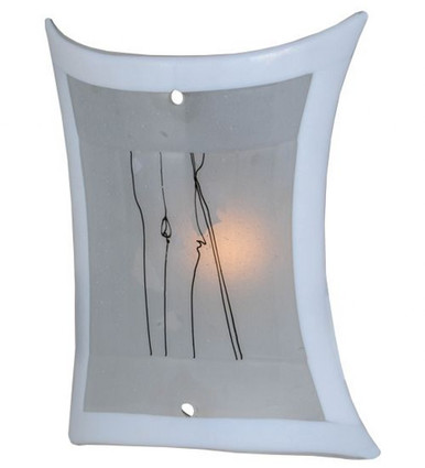Metro Fusion Twigs Glass Shade by Meyda Tiffany - 108793