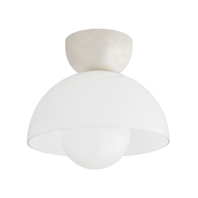 Donley 1 Light 7.5 Inch Wide Flush Mount by Arteriors - 4938-do