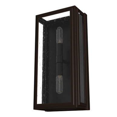 Felippe 2 Light Wall Sconce by Hunter - 19265