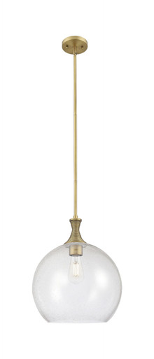Astor 1 Light Stem Hung Pendant 18.38 In and 14 In Wide by Innovations - 415-1S-G12-14_P
