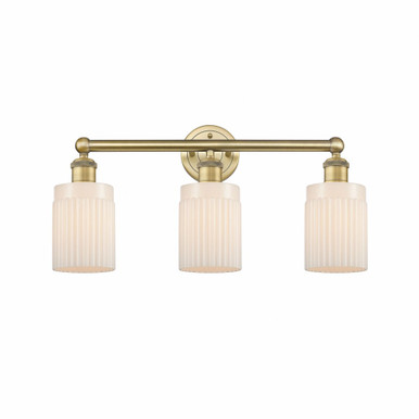 Hadley 3 Light Modern Vanity Light by Innovations - 616-3W-HAD