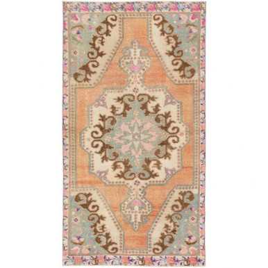 One of a Kind Rugs 48 x 88 Inches by Surya - OOAK1035-474