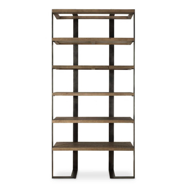 Felix Etagere 90 Inch Tall and 44 Inch Wide by Uttermost - 24047