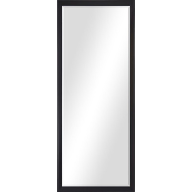 Delacorte Rectangle Wall Mirror 80 Inch Tall and 32 Inch Wide by Renwil Inc - MT2403