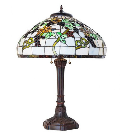 Veneto 28 Inch H Veneto Table Lamp by Meyda Tiffany - 134538