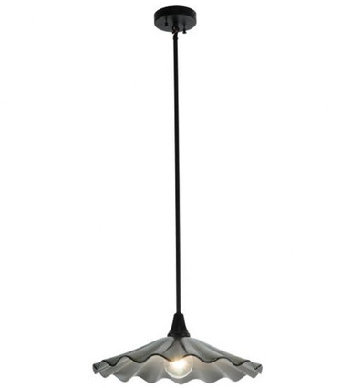 Metro Fusion Galatia 1 Light Pendant 40 x 18 Inches by Meyda Tiffany - 141707