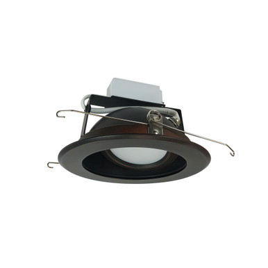 4 Inch 14W LED Cobalt Retrofit Round Adjustable Reflector by Nora  - NLCBC-669