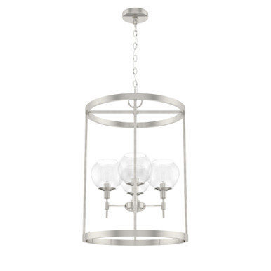 Xidane 4 Light Large Pendant by Hunter Fans - X4_197_MP