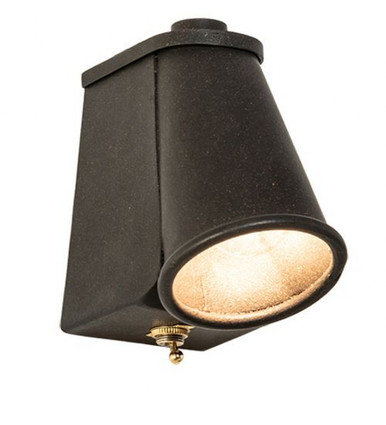 Hemet 1 Light Wall Sconce 4.5 x 3 Inches by Meyda Tiffany - 234553