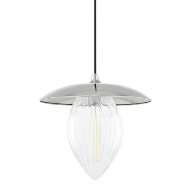 Lana 1 Light Medium Pendant by Mitzi - H365701L
