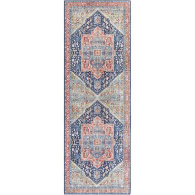 Iris Rugs 27 x 45 Inches by Surya IRS2312 - IRS2312